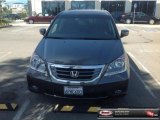 2010 Polished Metal Metallic Honda Odyssey Touring #83162167