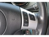 2007 Saturn Sky Roadster Controls