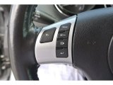 2007 Saturn Sky Roadster Controls