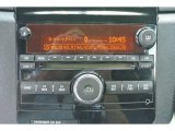 2007 Saturn Sky Roadster Audio System