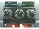 2007 Saturn Sky Roadster Controls