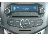 2012 Chevrolet Sonic LT Hatch Audio System