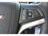 2012 Chevrolet Sonic LT Hatch Controls