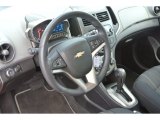 2012 Chevrolet Sonic LT Hatch Dashboard