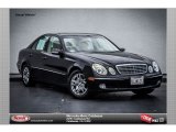 2005 Black Mercedes-Benz E 320 Sedan #83162090