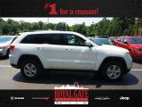 2014 Bright White Jeep Grand Cherokee Laredo 4x4 #83162139