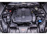 2014 Mercedes-Benz E 350 Cabriolet 3.5 Liter DI DOHC 24-Valve VVT V6 Engine
