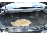 2009 Lincoln MKS Sedan Trunk