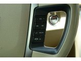 2009 Lincoln MKS Sedan Controls