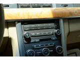 2009 Lincoln MKS Sedan Controls
