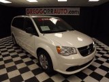 2011 Stone White Dodge Grand Caravan Express #83170000