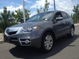 2012 Polished Metal Metallic Acura RDX SH-AWD #83170135