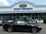 2000 Black Ford Mustang GT Coupe #83169859