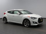 2013 Elite White Pearl Hyundai Veloster Turbo #83170193