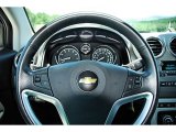 2012 Chevrolet Captiva Sport LTZ AWD Steering Wheel
