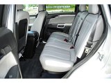 2012 Chevrolet Captiva Sport LTZ AWD Rear Seat