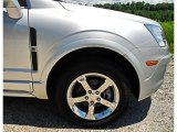 2012 Chevrolet Captiva Sport LTZ AWD Wheel