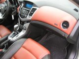 2012 Chevrolet Cruze LT Dashboard