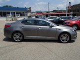 2013 Satin Metal Metallic Kia Optima SX #83169784