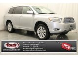 2008 Classic Silver Metallic Toyota Highlander Hybrid Limited 4WD #83169923