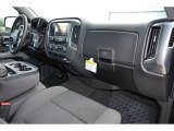 2014 Chevrolet Silverado 1500 LT Z71 Crew Cab 4x4 Dashboard