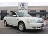 2009 White Suede Ford Taurus SE #83169719