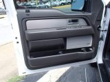 2011 Ford F150 Platinum SuperCrew 4x4 Door Panel