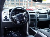 2011 Ford F150 Platinum SuperCrew 4x4 Dashboard