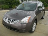 2010 Iridium Graphite Nissan Rogue SL AWD #83170058