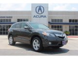 2014 Graphite Luster Metallic Acura RDX Technology AWD #83169716