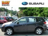 2014 Dark Gray Metallic Subaru Forester 2.5i #83169774