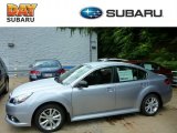 2014 Ice Silver Metallic Subaru Legacy 2.5i Premium #83169773
