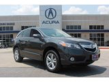 2014 Graphite Luster Metallic Acura RDX Technology AWD #83169714