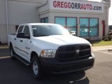 2013 Bright White Ram 1500 Express Crew Cab 4x4 #83169982