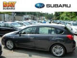 2013 Dark Gray Metallic Subaru Impreza 2.0i Limited 5 Door #83169771
