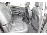 2013 Audi Q7 3.0 TFSI quattro Rear Seat