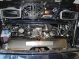 2012 Porsche 911 Carrera Coupe 3.6 Liter DFI DOHC 24-Valve VarioCam Plus Flat 6 Cylinder Engine
