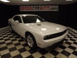 2013 Bright White Dodge Challenger SXT #83169968