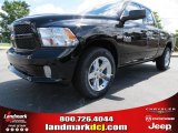 2013 Ram 1500 Express Quad Cab