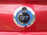 Ford Mustang 2006 Badges and Logos