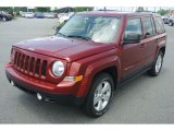 2014 Deep Cherry Red Crystal Pearl Jeep Patriot Sport #83170100