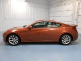 2013 Catalunya Copper Hyundai Genesis Coupe 2.0T Premium #83169758