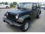 2013 Black Jeep Wrangler Unlimited Sport 4x4 #83170098