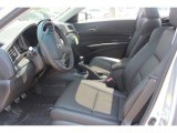 2014 Acura ILX 2.4L Premium Ebony Interior