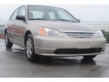 2001 Honda Civic LX Sedan