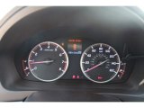 2014 Acura ILX 2.4L Premium Gauges