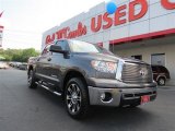 2012 Magnetic Gray Metallic Toyota Tundra CrewMax #83169752