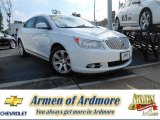 2010 Summit White Buick LaCrosse CXL #83169904