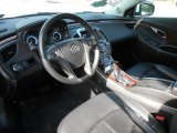 2010 Buick LaCrosse CXL Ebony Interior