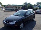 2007 Pitch Black Ford Focus ZX3 SE Coupe #83170157